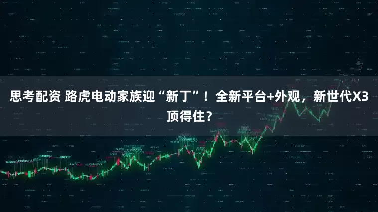 思考配资 路虎电动家族迎“新丁”！全新平台+外观，新世代X3顶得住？