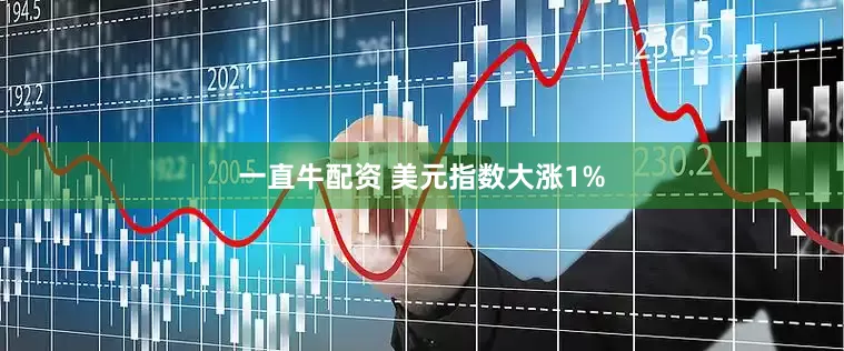 一直牛配资 美元指数大涨1%