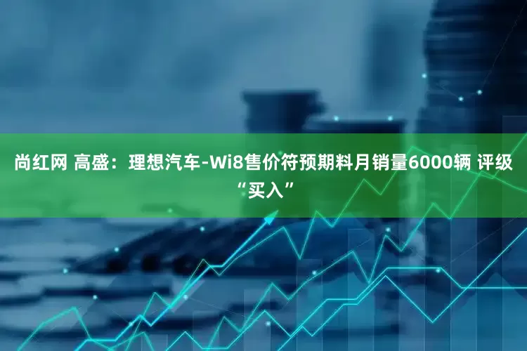 尚红网 高盛：理想汽车-Wi8售价符预期料月销量6000辆 评级“买入”